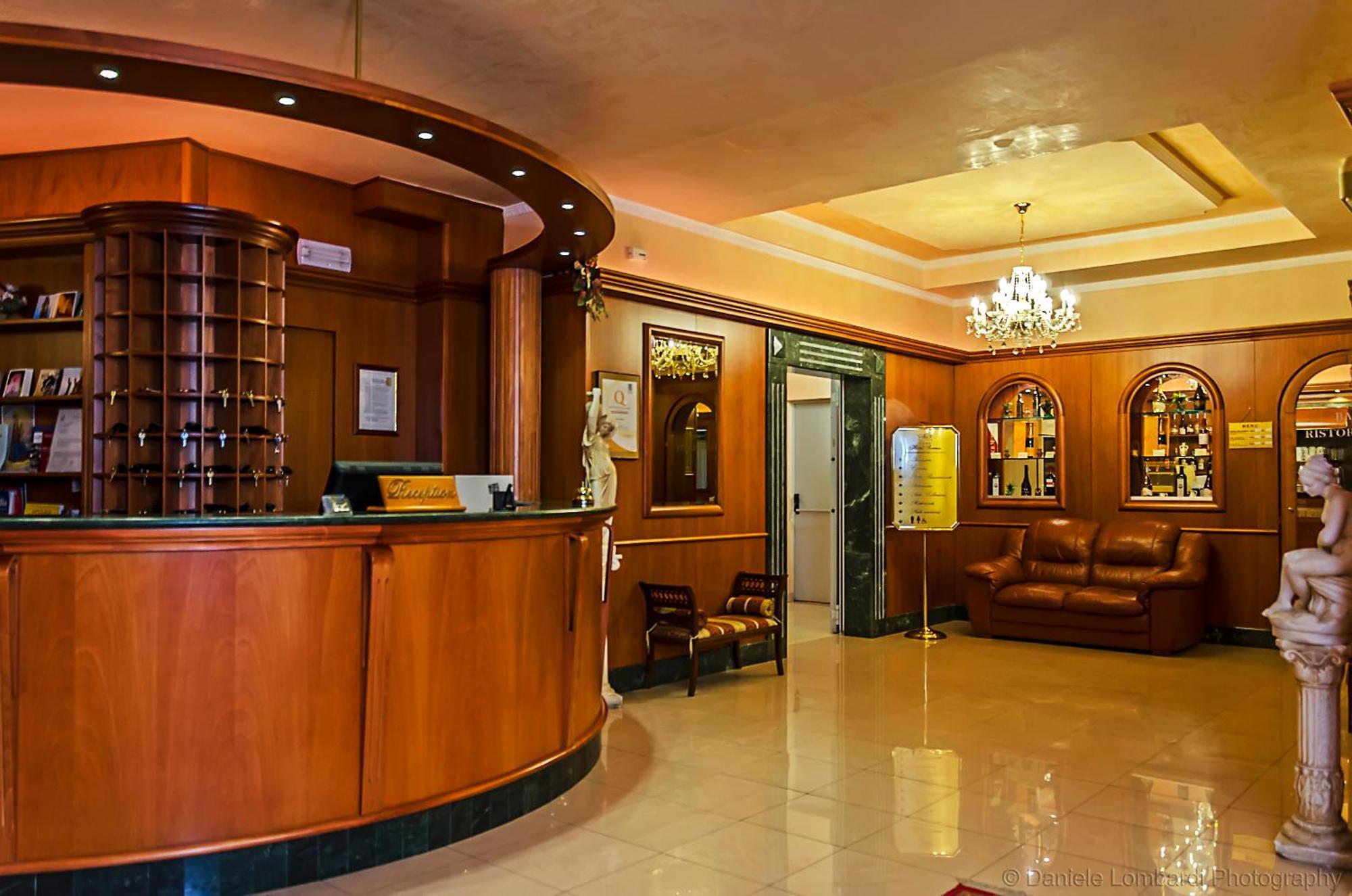 Hotel Sorriso Lucera Exterior foto